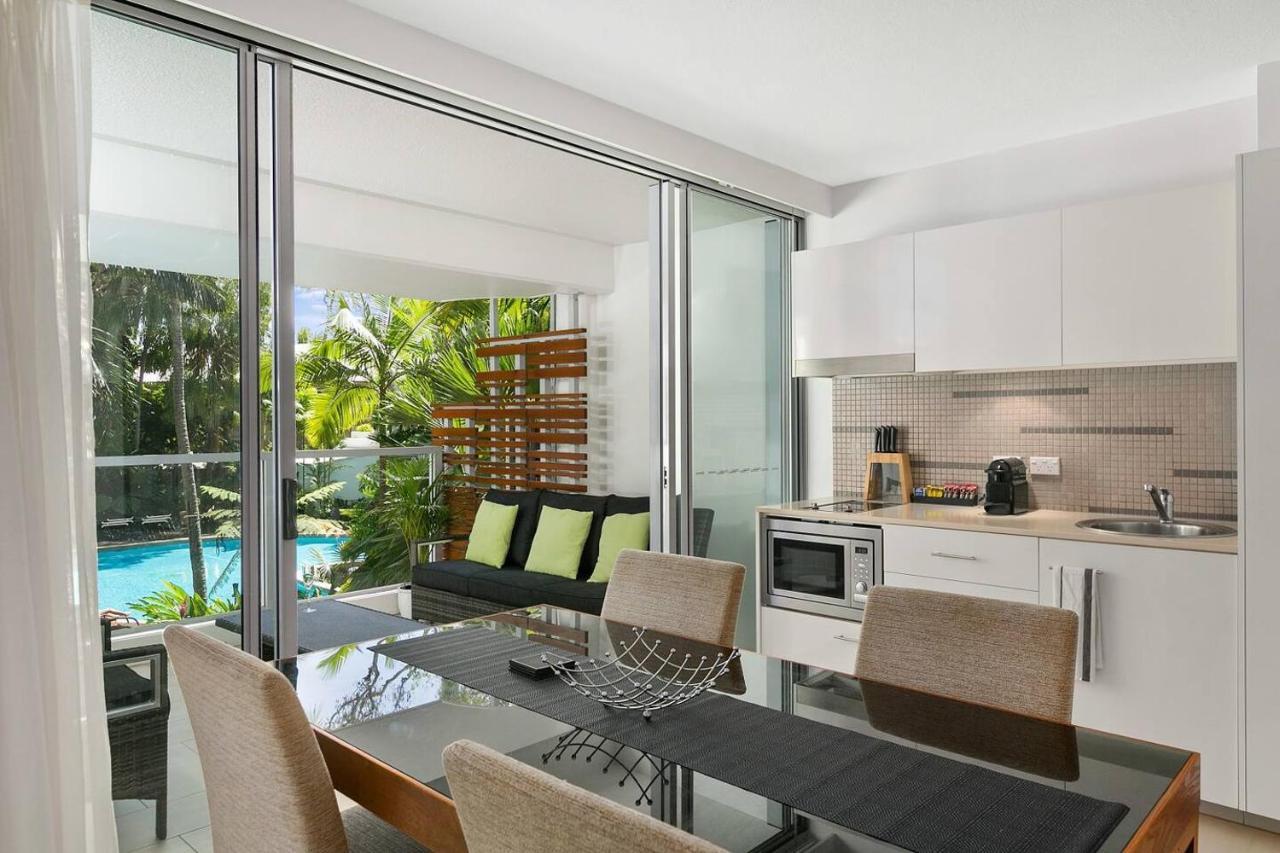 Palm Cove Beach Apartment 외부 사진