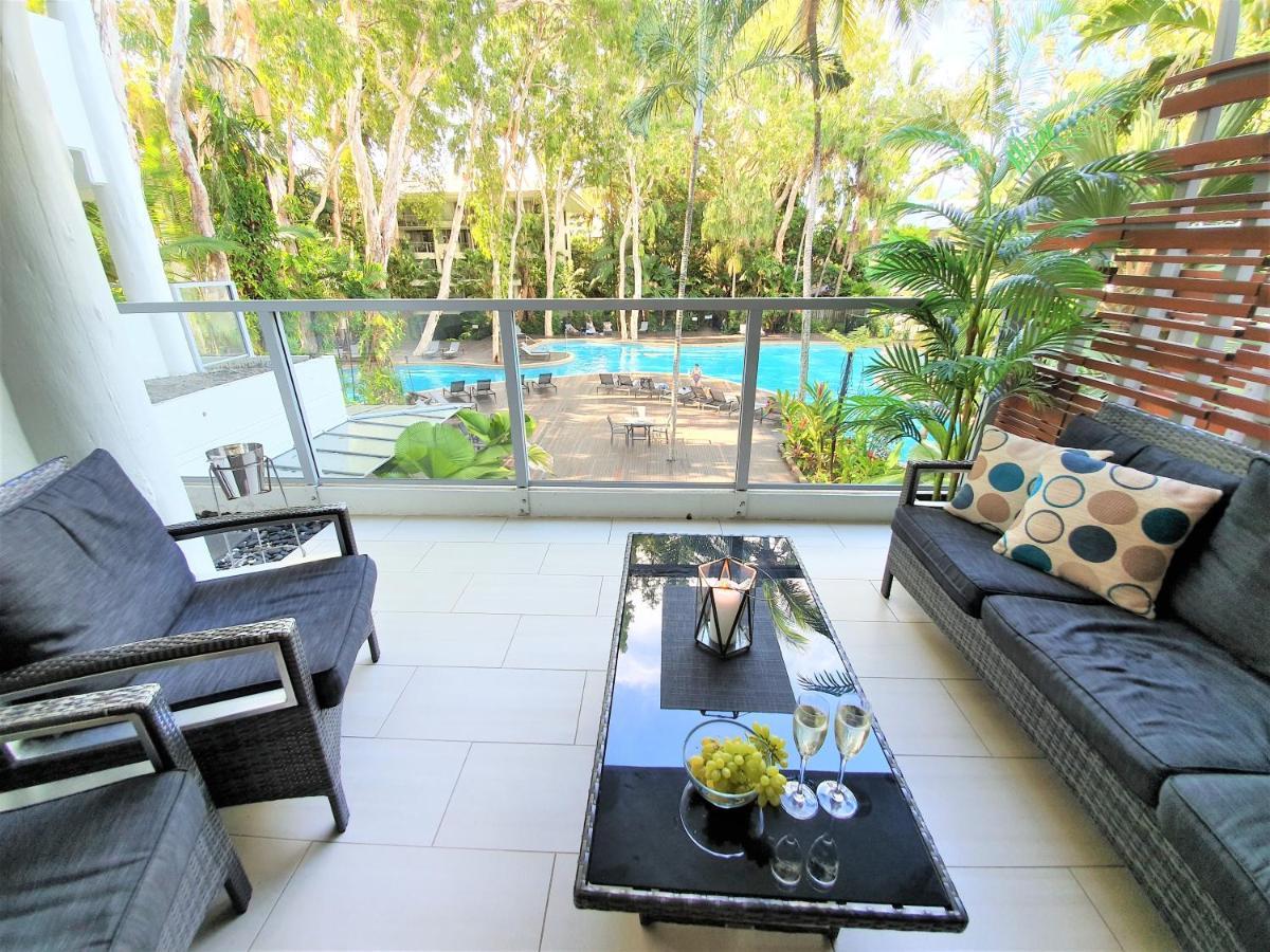 Palm Cove Beach Apartment 외부 사진