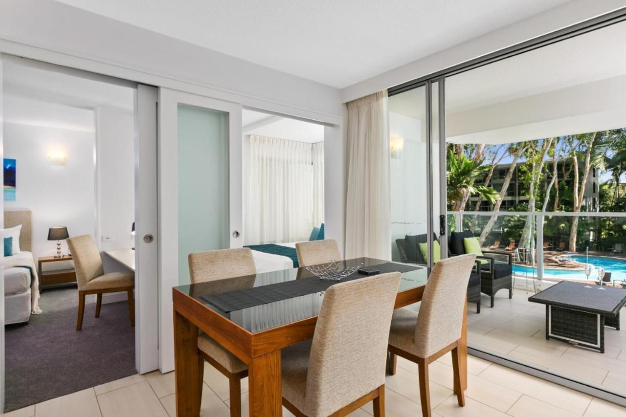 Palm Cove Beach Apartment 외부 사진