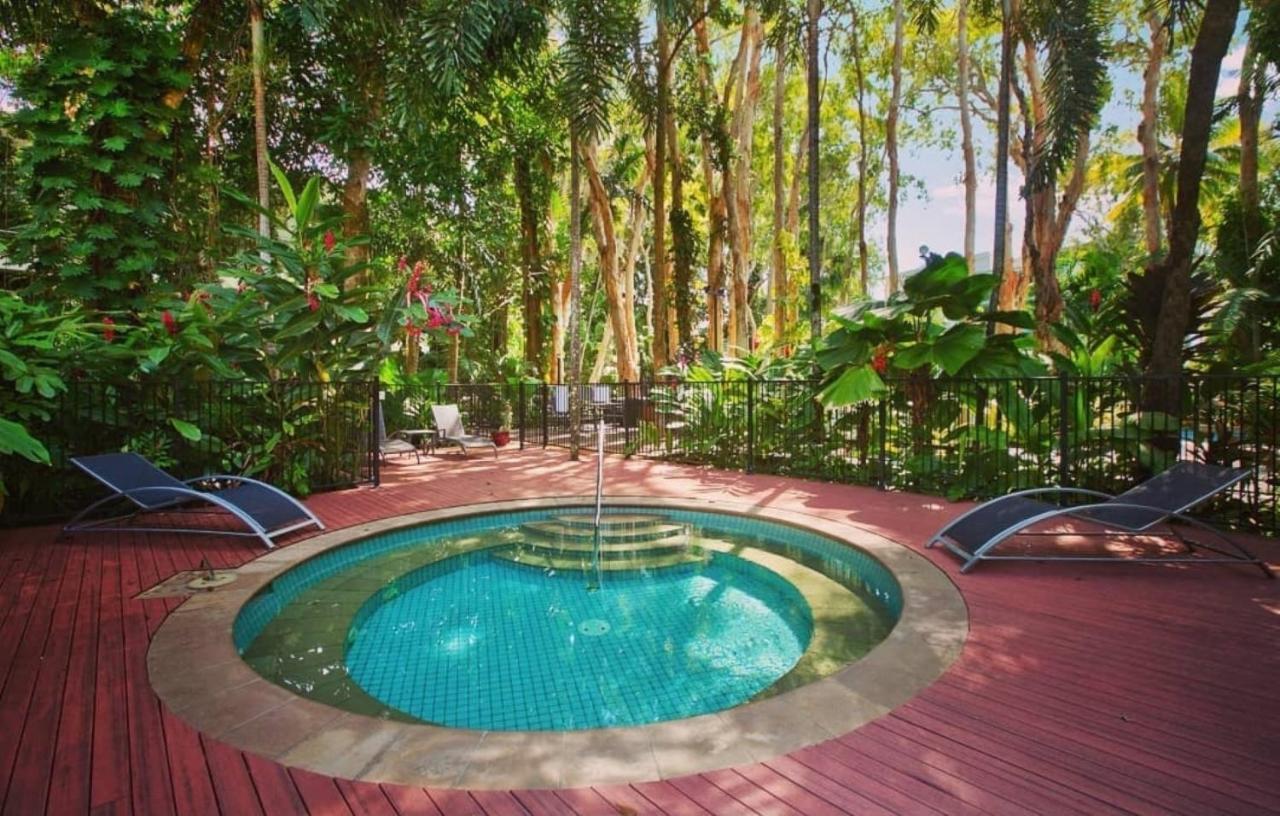 Palm Cove Beach Apartment 외부 사진