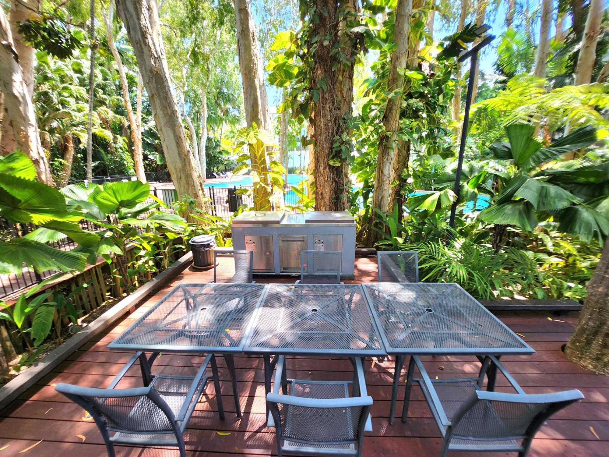 Palm Cove Beach Apartment 외부 사진