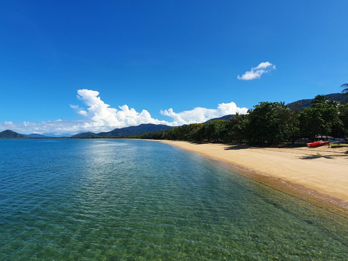 Palm Cove Beach Apartment 외부 사진