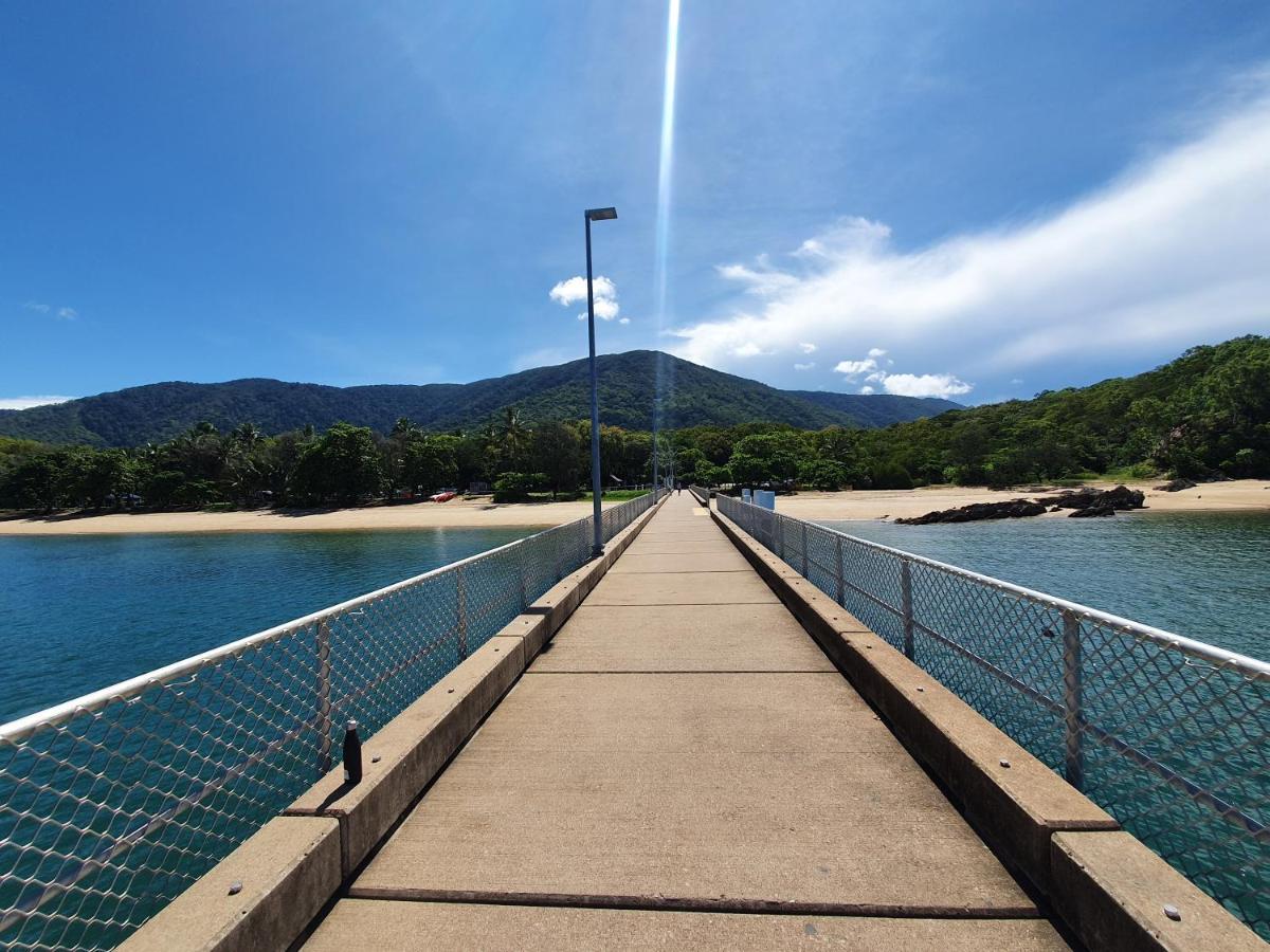 Palm Cove Beach Apartment 외부 사진